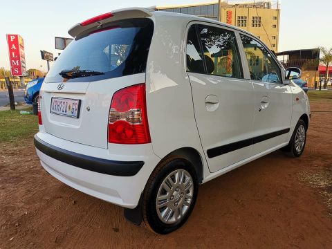 Hyundai - Atos Prime 1.1GLS