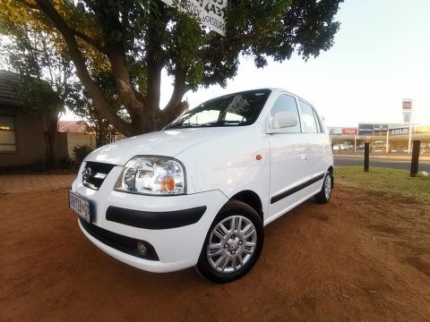 Hyundai - Atos Prime 1.1GLS