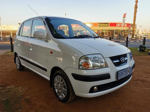 Hyundai - Atos Prime 1.1GLS