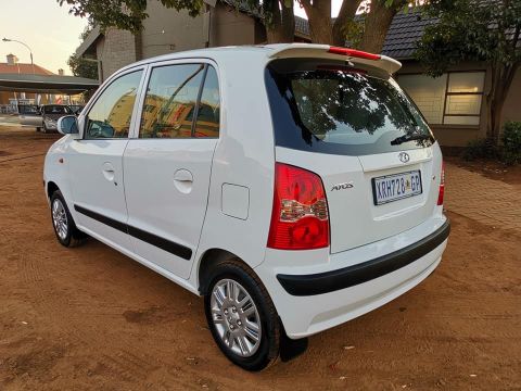 Hyundai - Atos Prime 1.1GLS