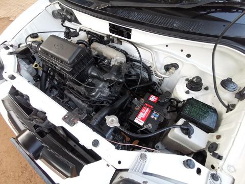 Hyundai - Atos Prime 1.1GLS