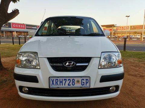 Hyundai - Atos Prime 1.1GLS