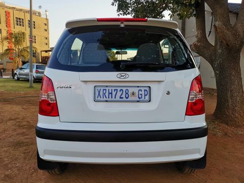 Hyundai - Atos Prime 1.1GLS
