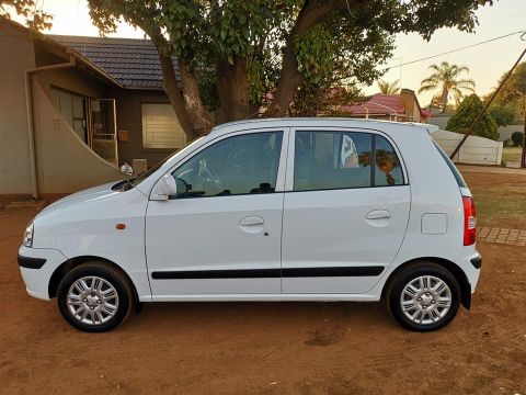 Hyundai - Atos Prime 1.1GLS