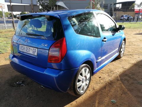 Citroen - C2 VTR