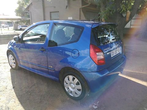 Citroen - C2 VTR