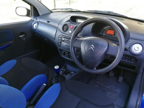 Citroen - C2 VTR