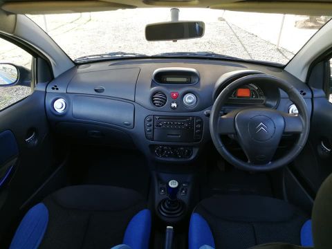 Citroen - C2 VTR