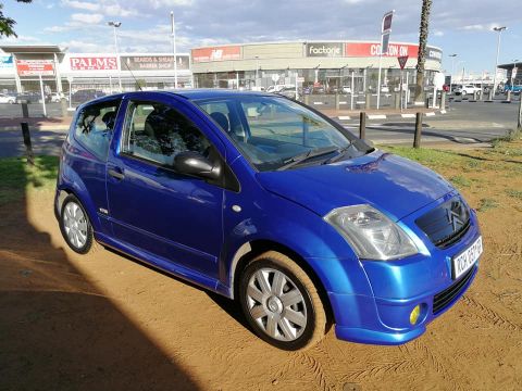 Citroen - C2 VTR