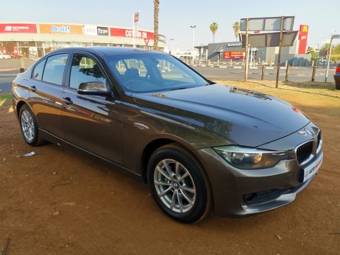 BMW - 320d F30