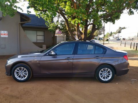 BMW - 320d F30