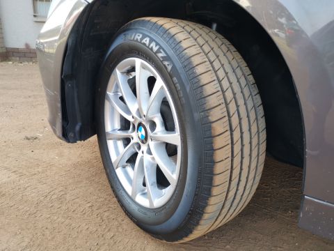 BMW - 320d F30