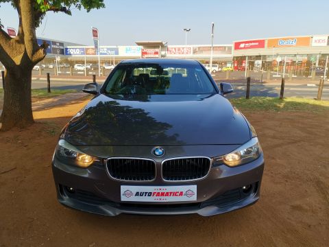 BMW - 320d F30