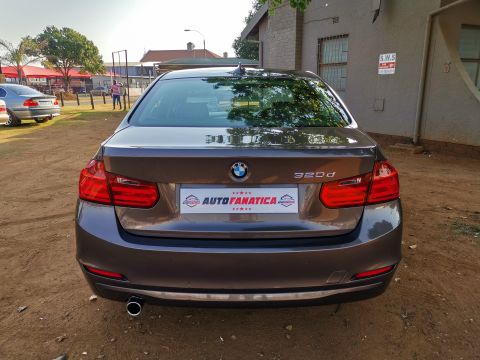 BMW - 320d F30