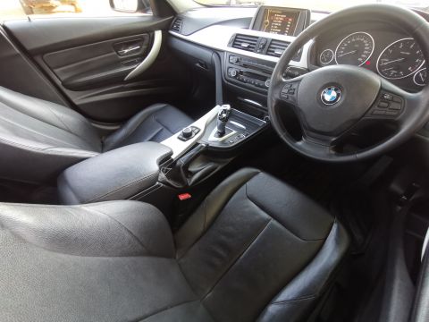 BMW - 320d F30