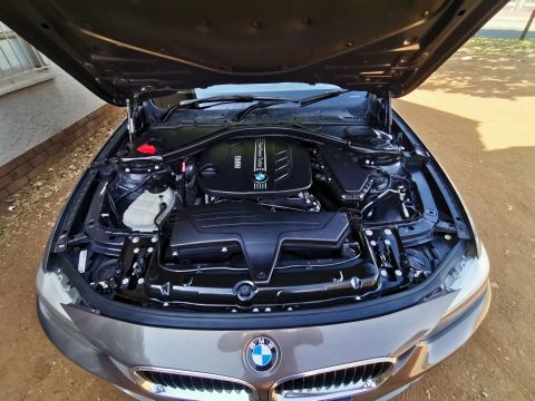 BMW - 320d F30