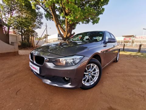 BMW - 320d F30