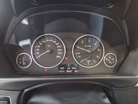 BMW - 320d F30