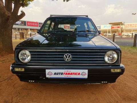 Volkswagen - Citi Golf 1.3