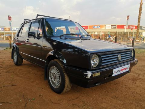 Volkswagen - Citi Golf 1.3