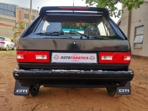 Volkswagen - Citi Golf 1.3