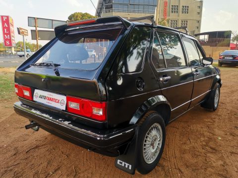 Volkswagen - Citi Golf 1.3