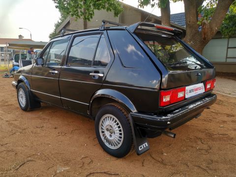 Volkswagen - Citi Golf 1.3