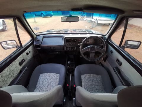 Volkswagen - Citi Golf 1.3