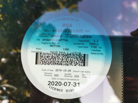 Ford - Fiesta 1.6 Titanium