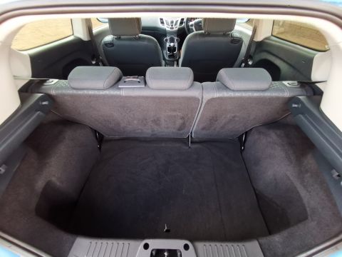 Ford - Fiesta 1.6 Titanium