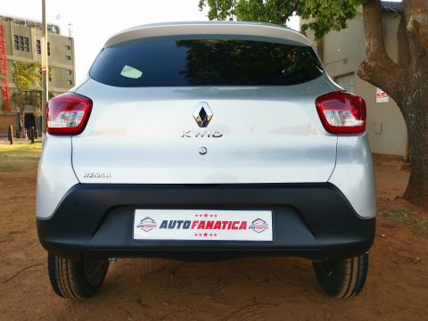 Renault - KWID 1.0 Expression