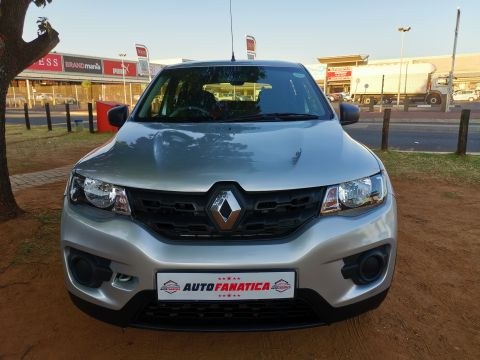 Renault - KWID 1.0 Expression