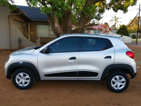 Renault - KWID 1.0 Expression
