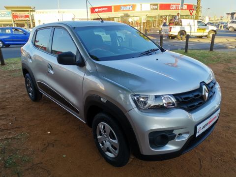 Renault - KWID 1.0 Expression