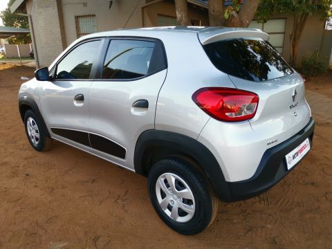 Renault - KWID 1.0 Expression
