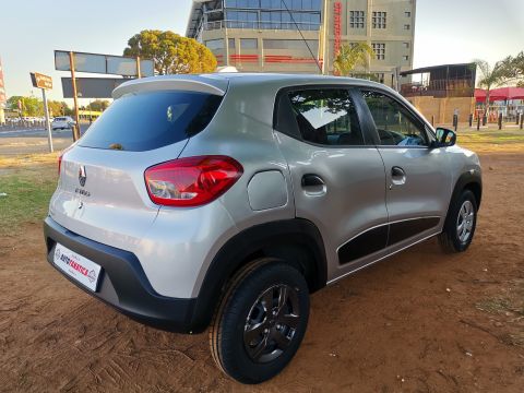 Renault - KWID 1.0 Expression