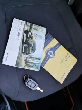 Renault - KWID 1.0 Expression