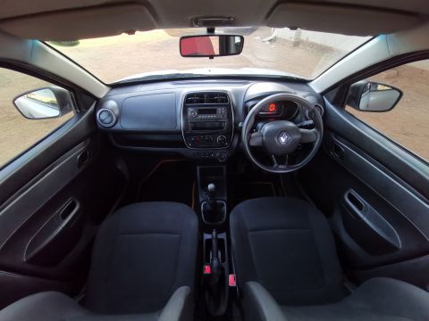Renault - KWID 1.0 Expression