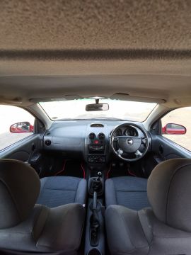 Chevrolet - Aveo