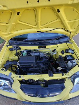 Hyundai - Atos 1.1GLS Automatic