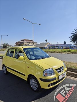 Hyundai - Atos 1.1GLS Automatic