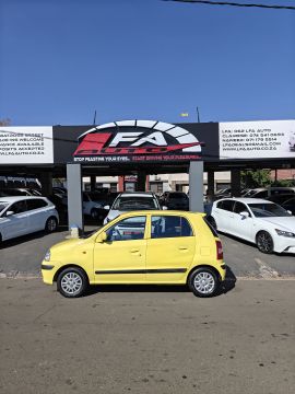 Hyundai - Atos 1.1GLS Automatic