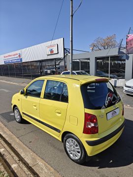 Hyundai - Atos 1.1GLS Automatic