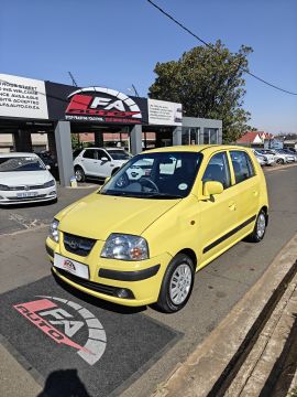Hyundai - Atos 1.1GLS Automatic