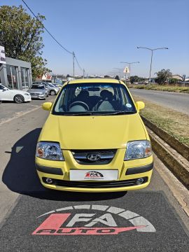 Hyundai - Atos 1.1GLS Automatic