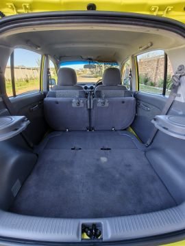 Hyundai - Atos 1.1GLS Automatic