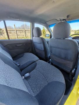 Hyundai - Atos 1.1GLS Automatic