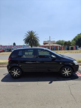 Hyundai - Getz 1.3GLS