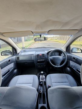 Hyundai - Getz 1.3GLS