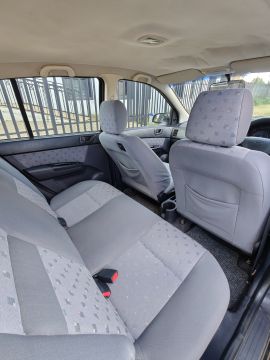 Hyundai - Getz 1.3GLS